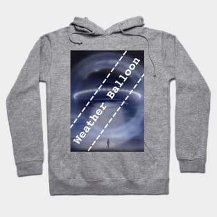 UFO - Weather Balloon Hoodie